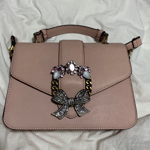 Statement Crossbody Bag - Picture 2 of 3